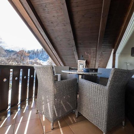 Appartement Bergzeit à Garmisch-Partenkirchen Extérieur photo